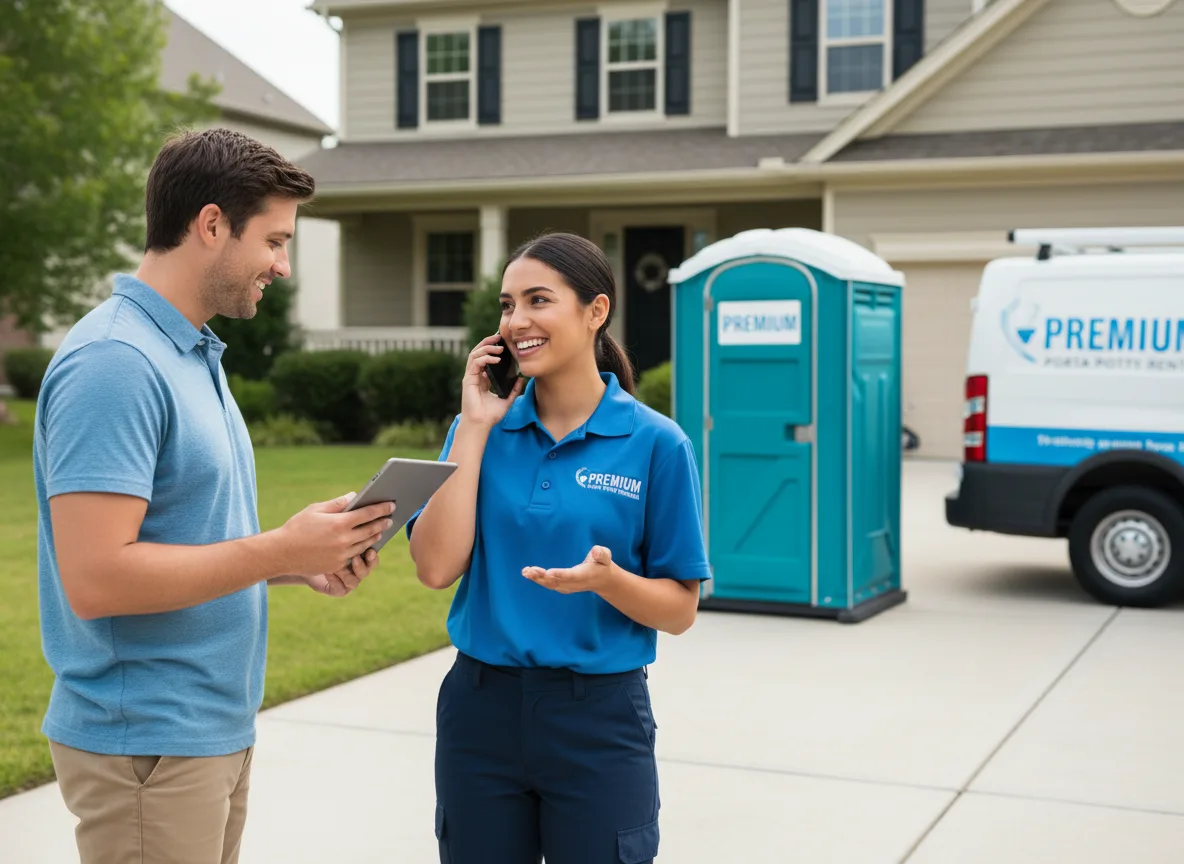 VIP Portable Toilets Sheakleyville, PA FAQs
